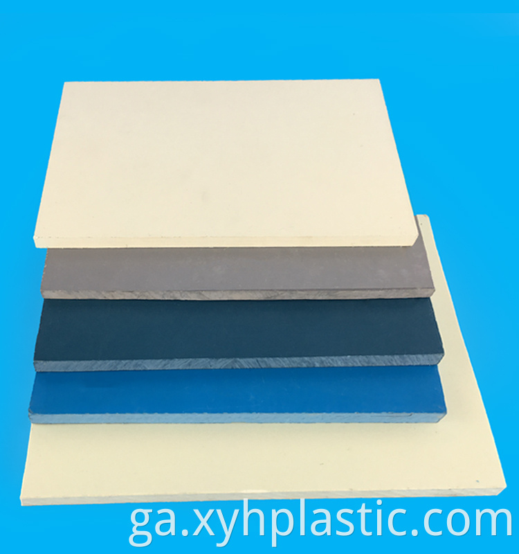 Building Material PVC Sheet 